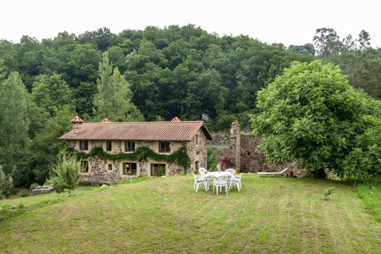 El Molino De Rucandio Lierganes Luaran gambar