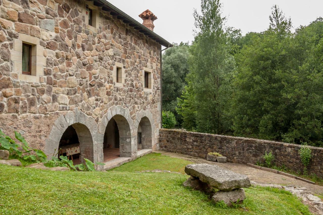 El Molino De Rucandio Lierganes Luaran gambar