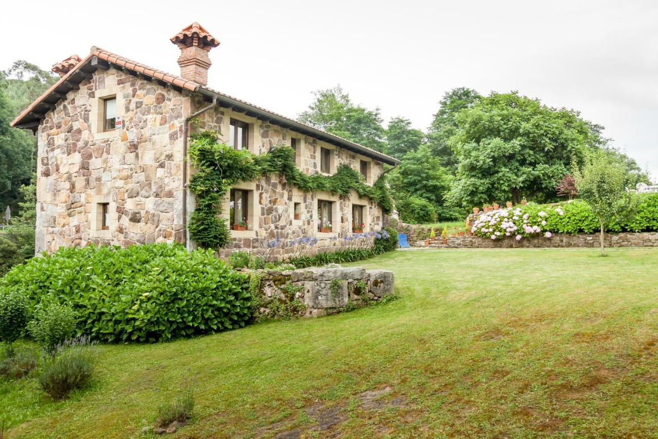 El Molino De Rucandio Lierganes Luaran gambar