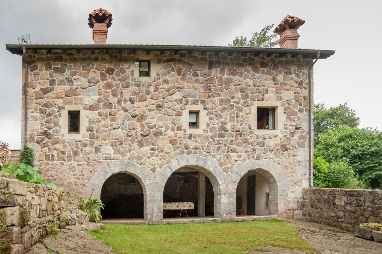 El Molino De Rucandio Lierganes Luaran gambar